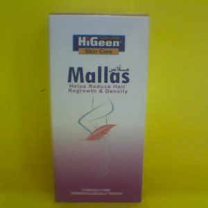 Higeen Mallas Hair Growth Reduction Cream 100ml