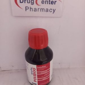 Higeen Povidoo Iodine 10% Solution 120ml