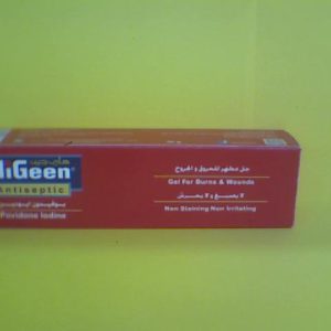 Higeen Povidoo 5% Gel 30g
