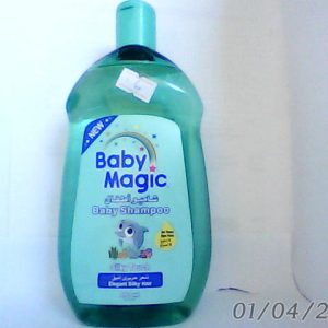 Baby Magic Silky Touch Shampoo 450ml
