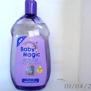 Baby Magic Calming Night Shampoo 450ml