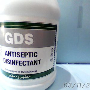 GDS Sanitizer 3.5 L