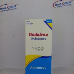 Ondafran 4mg/5ml Solution 100ml