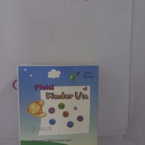 Multi Kinder Vit Oral Drops 25ml