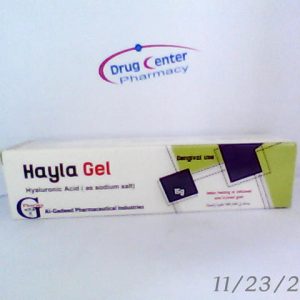 Hayla Gengival Gel 15g