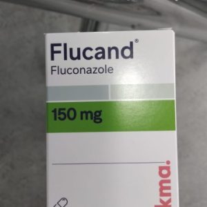 Flucand 150mg 2 Cap