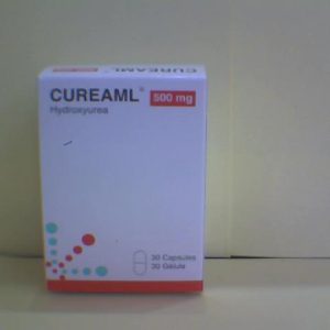 Cureaml 500mg 30 Cap