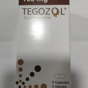 C.P15P.P Tegozol 100mg 5 Cap