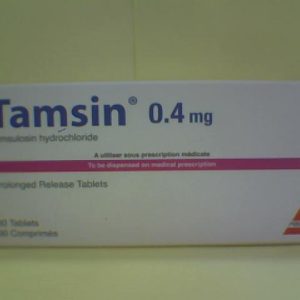 Tamsin 0.4mg 30 Tab Del