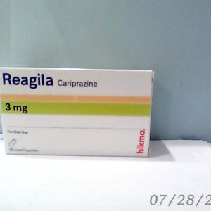 Reagila 3 mg 28 Cap