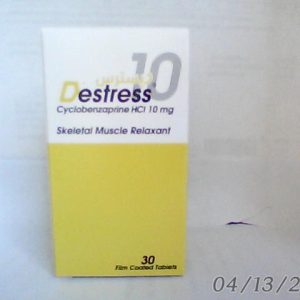 Destress 10mg 30 Tab