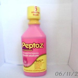 Peptoz 17.5mg/ml Susp 360ml