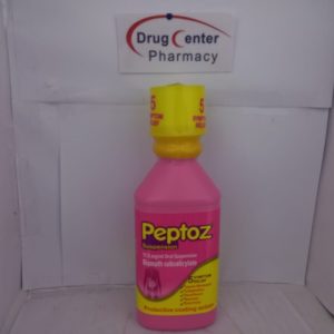 Peptoz 17.5mg/ml Susp 240ml