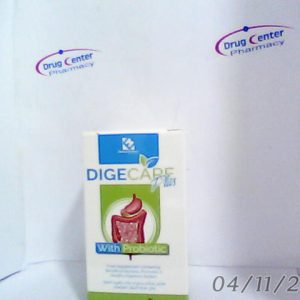 Digecare Plus 30 Cap