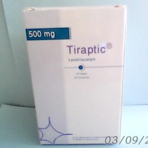 N..A 24/3/2024 Tiraptic 500 mg 30 Tab
