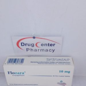 Flozara 10mg 30 Tab