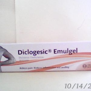 Diclogesic Gel 30g