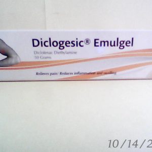 N.3.A 2/11/2025 Diclogesic Gel 50g