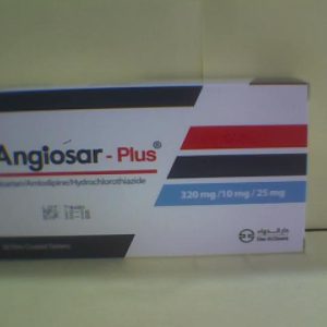 Angiosar -Plus 320/10/25mg 30 Tab