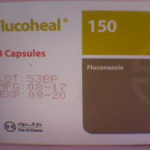 Flucoheal 150mg 4 Cap