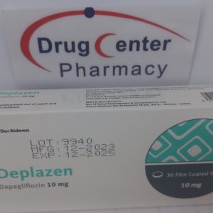 Deplazen 10mg 30Tab