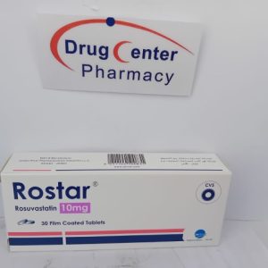 Rostar 10mg 30Tab