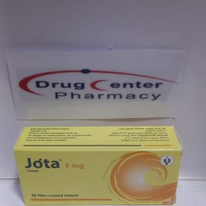 Jota 5mg 30 Tab