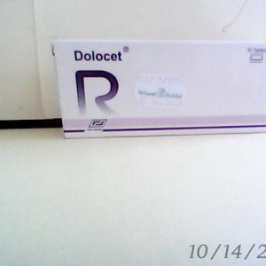 Dolocet 500 mg 30 Tab