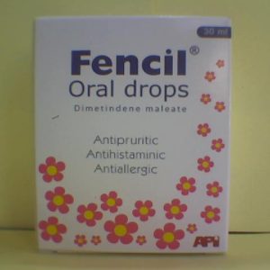 Fencil Oral Drops 30ml