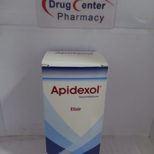 Apidexol 0.5mg/5ml Elixir 100ml