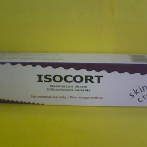 N.3.A 23/2/2025 Isocort Cream 15g