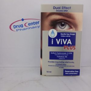 I Viva Plus E/D 10ml