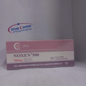 Noxen 500mg 30 Tab