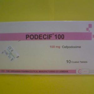 N..A 14/1/2024 Podecif 100mg 10 Tab