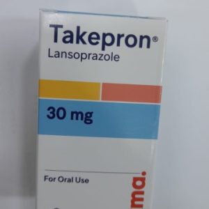 Takepron 30mg 28 Cap