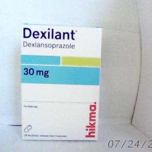 Dexilant 30mg 28 Cap