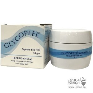 GlycoPeel Exfoliant Agent Cream 35g