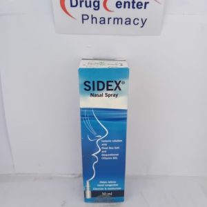 Sidex Isotonic N/S 30ml