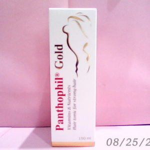 Panthophil Gold Vit Hair Tonic 150ml