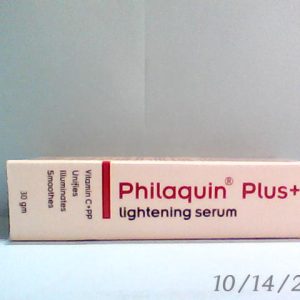 Philaquin Plus Lightening Serum 30 g