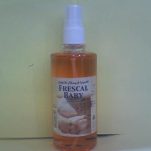 Frescal Baby Cologne 118ml