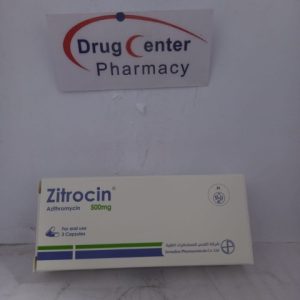 N..A 15/3 /2025 Zitrocin 500mg 3 Cap