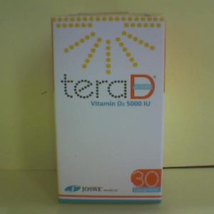 Tera D 5,000 IU 30 Cap