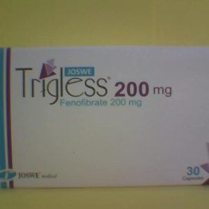 Trigless 200mg 30 Cap