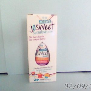 Josweet Sweetener Drops10ml