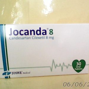 Jocanda 8mg 30 Tab