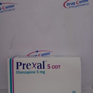 Prexal 5mg 30 ODT Tab