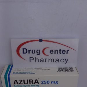 Azura 250mg 6 Tab