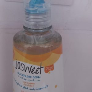 Josweet Plus S/F Sweetener Syrup 500 ml