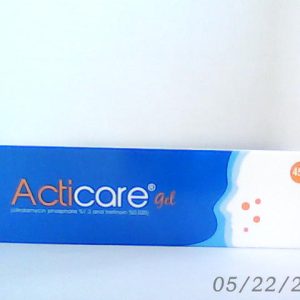 N.4.A 9/10/2025 Acticare Gel 45g